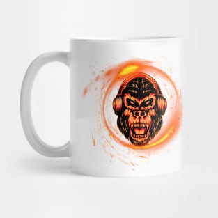 Gorilla Business Mug